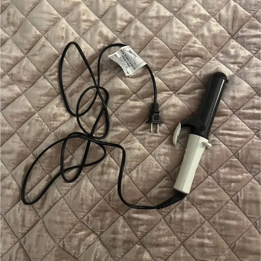 EVA-NYC , mini healthy heat hair curler